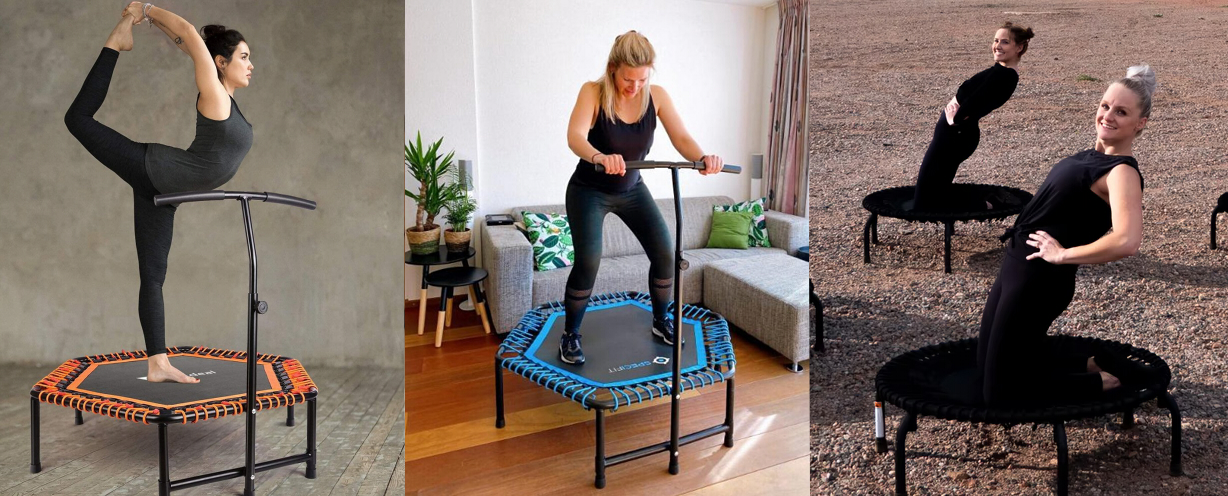 toon Duiker Elk jaar Top 6 fitness trampolines voor thuis (2023) - Sport-Gids