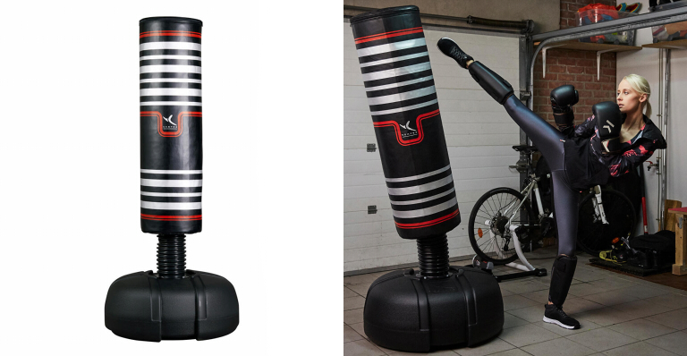 Decathlon bokspaal